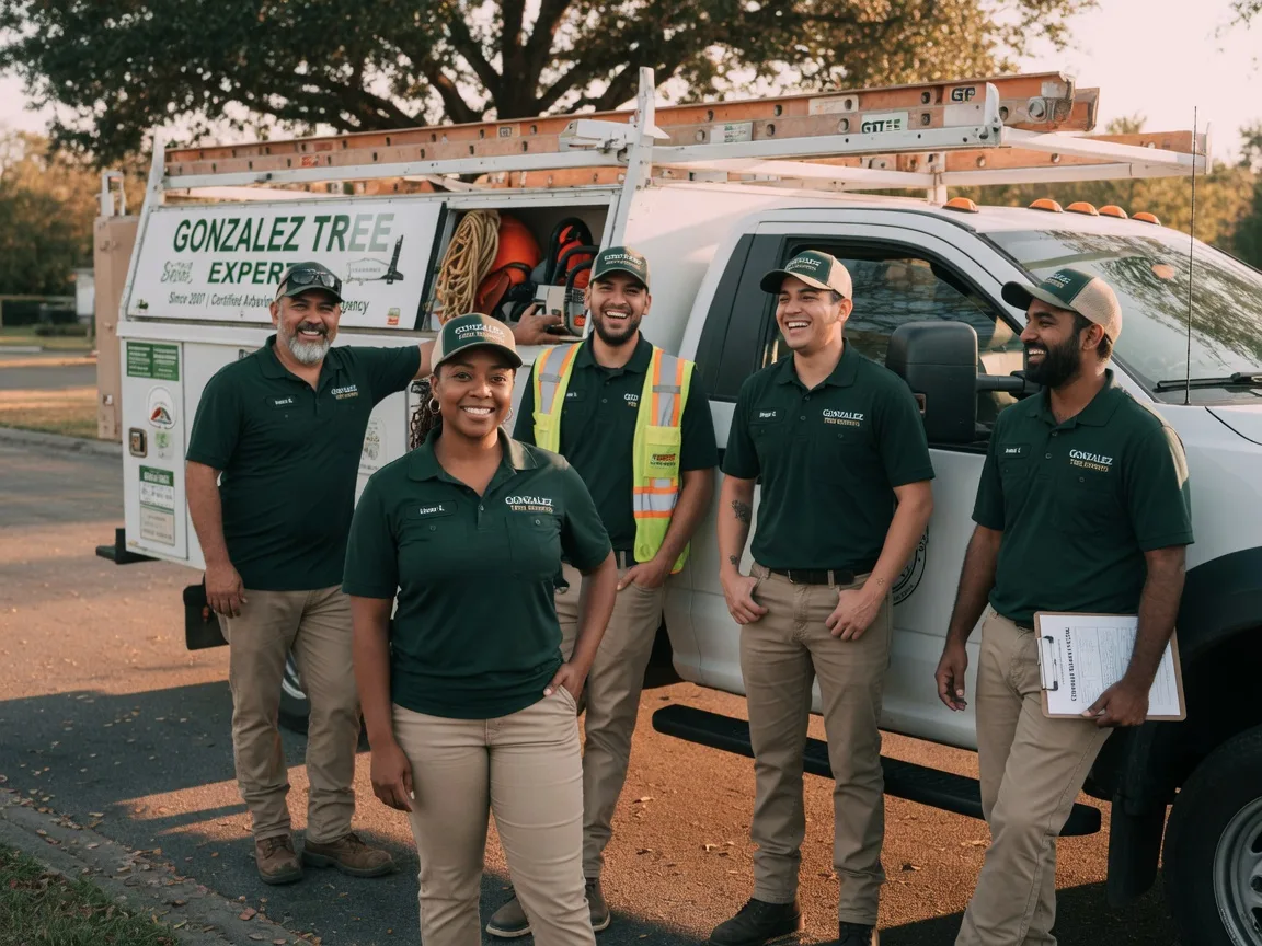Tree Service company in Reagan, TX